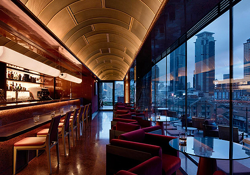 MUSE Design Awards - Alila Shanghai