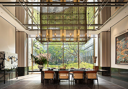 MUSE Design Awards Winner - Xi’an Dahua Splendid Time  by SWS Group