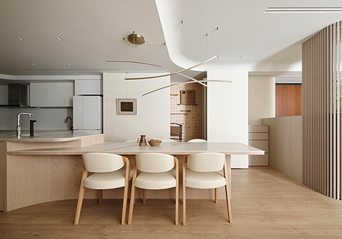 MUSE Design Awards - Ripple & Rhythm Elegance