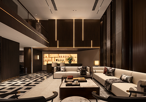 MUSE Design Awards Winner - CCCC Huhai Yunlu Model House by VERYSPACE INTERNATIONAL