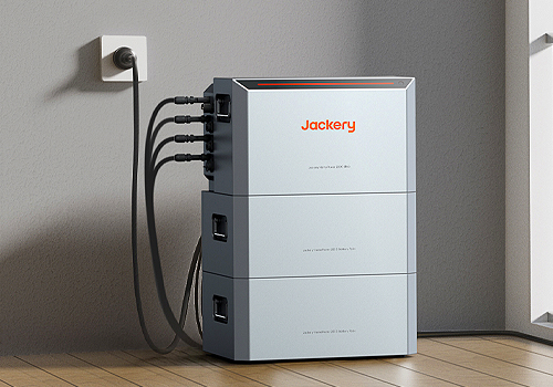 MUSE Design Awards Winner - Jackery HomePower 2000 Ultra by company
