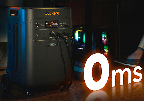 MUSE Design Awards - Jackery Solar Generator 5000 Plus
