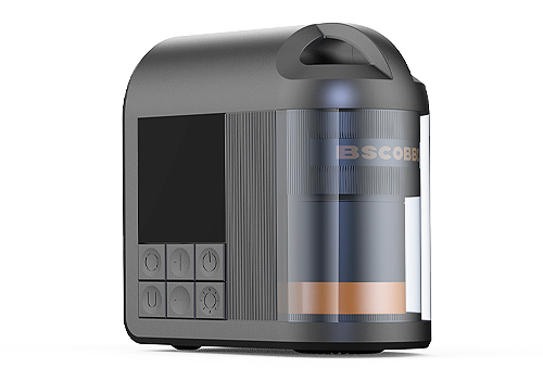 MUSE Design Awards - AirMaster Pro Multi-Functional Outdoor Inflation System