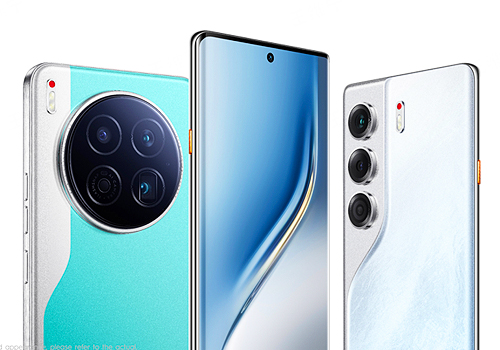 MUSE Design Awards Winner - TECNO CAMON 40 Series by TECNO
