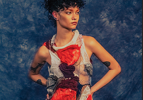 MUSE Design Awards - My Wanderland : Women's Knitwear Collection