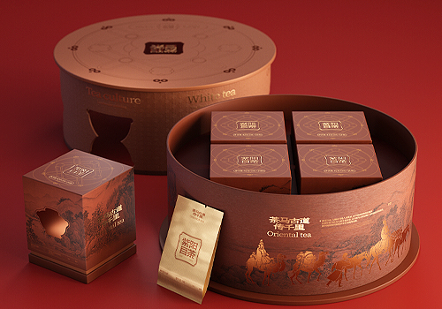 MUSE Design Awards - Ziyang White Tea