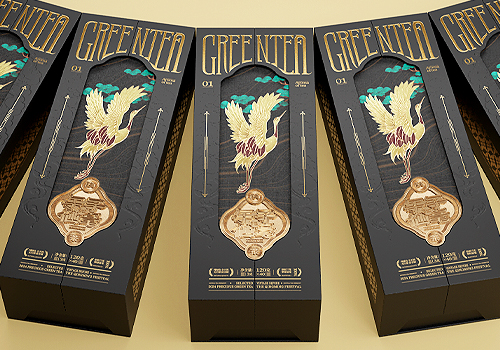 MUSE Design Awards Winner - Wuzi Xianhao by  Anhui Trendly Packaging Service Co.,Ltd