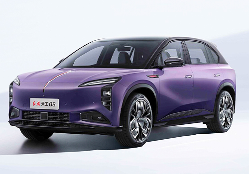 MUSE Design Awards - Hongqi TIANGONG 08