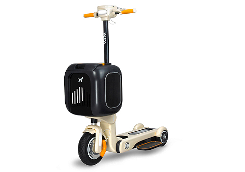 MUSE Design Awards Winner - Petro by Shih Chien University ( Taipei )