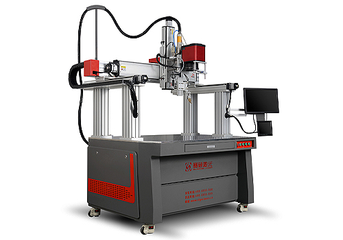 MUSE Design Awards - Automatic laser wire feeding welding machine
