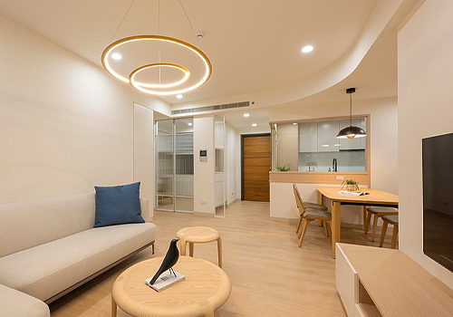 MUSE Design Awards - Serene Timber