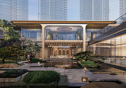 MUSE Design Awards Winner - Foshan Shunkong Phoenix Realm by CAPOL INTERNATIONAL & ASSOCIATES GROUP  GUANGZHOU BRANCH