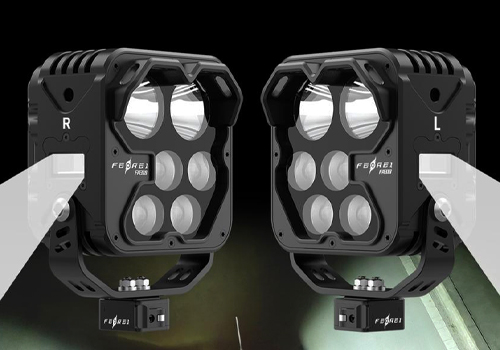 MUSE Design Awards - FA318 LED Driving Lights
