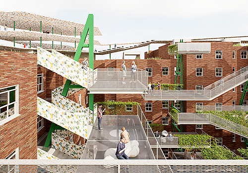 MUSE Design Awards - Urban Forest Tapestry