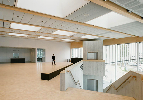 MUSE Design Awards - Lighting Design for a Research Facility