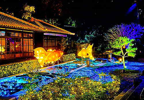 MUSE Design Awards - 2025 Huwei Lantern Festival