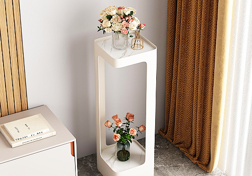 MUSE Design Awards - Cream Style Flower Stand