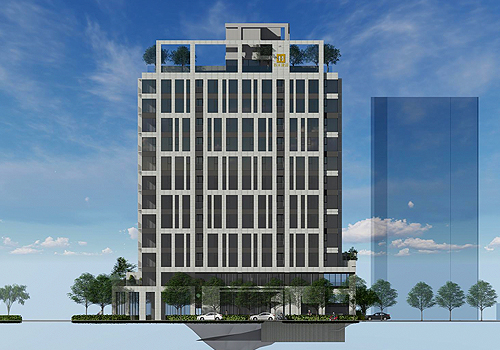MUSE Design Awards Winner - Metro Casa by Shao Bros.Development Inc.