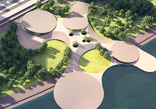 MUSE Design Awards - Peeling Terrain