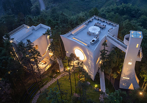 MUSE Design Awards Winner - Xanadu Chongchongshan by Wildurban Architect
