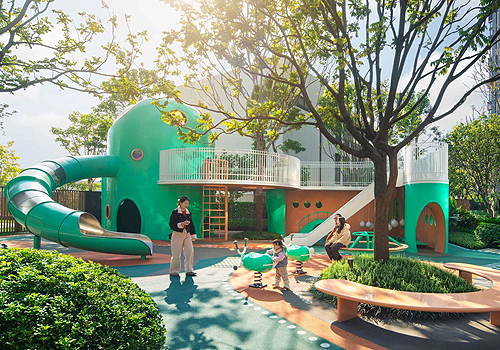 MUSE Design Awards - Glamorous Mansion