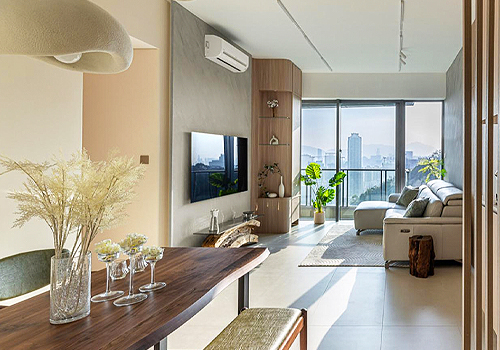 MUSE Design Awards - Aria Kowloon Peak