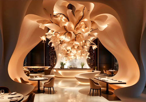 MUSE Design Awards Winner - GOLDEN PLAZA by Wei Han Teng (Francine)