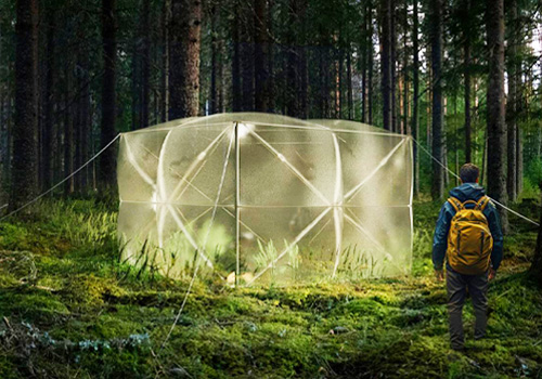 MUSE Design Awards - Halo Bubble