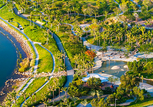 MUSE Design Awards - Haitang River ECO Park Phase One