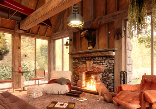 MUSE Design Awards - Hudson Frontier: The Cabin