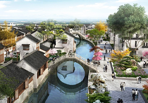 MUSE Design Awards - Penglang Old Town Rennovation