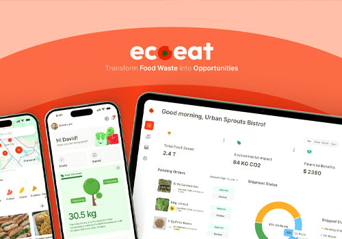 MUSE Design Awards - EcoEat