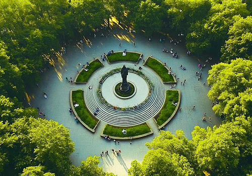 MUSE Design Awards - Urban Oasis