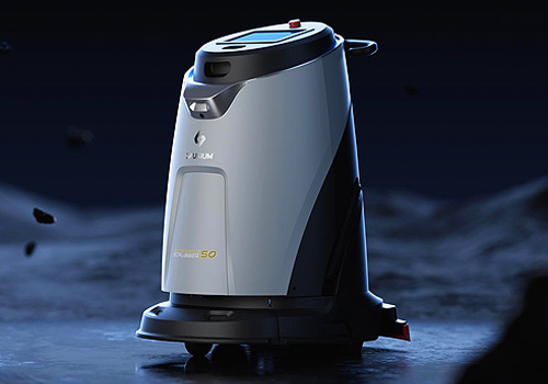 MUSE Design Awards - Scrubber 50 Commercial Cleaning Robot