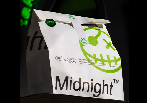 MUSE Design Awards Winner - Midnight: A Distinctive Brand & Packaging Identity by OSTUDIO ®