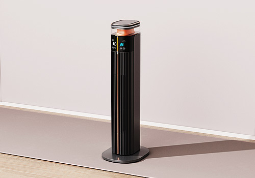 MUSE Design Awards Winner - Humidifier heater by Youhe Electric (Jiangsu) Co., Ltd. 