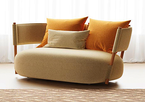 MUSE Design Awards - Sail Sofa