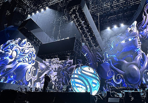 MUSE Design Awards - Lars Huang “FUN! ONLY” Concert Tour