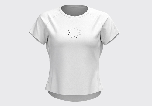 MUSE Design Awards - Humidity-Intelligently-Regulated T-shirt