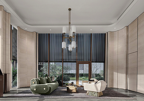 MUSE Design Awards - Wuhan Tiandi Yunting 