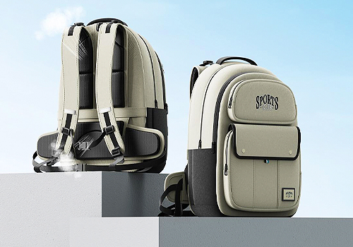 MUSE Design Awards - ANTA WingSpan 1.0 Academic Backpack