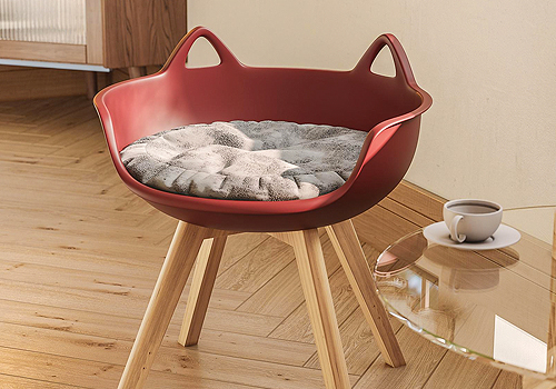 MUSE Design Awards - Multipurpose Cat Ear Chair