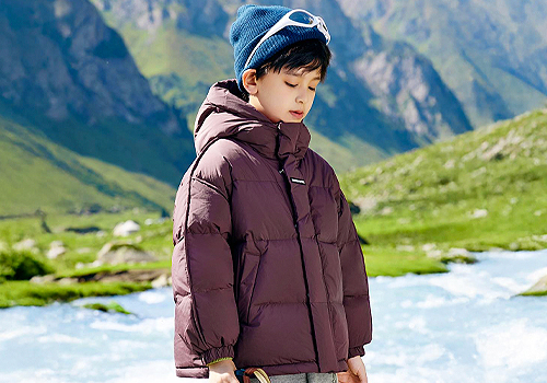 MUSE Design Awards - Zuoxi Rainbow Down Jacket
