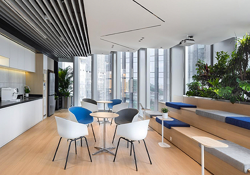 MUSE Design Awards - Novosense Shenzhen Office