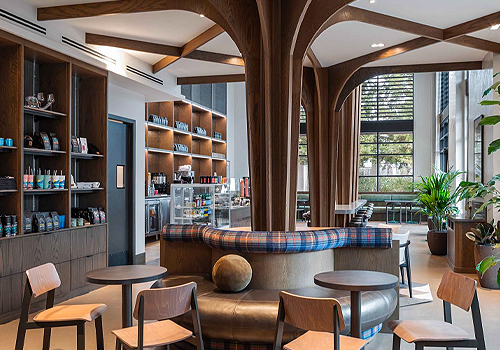 MUSE Design Awards - Hartwood