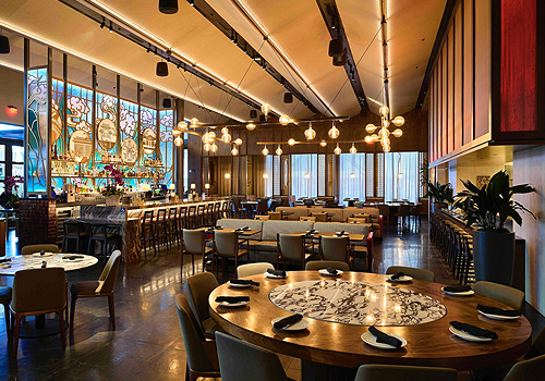 MUSE Design Awards Winner - Panda Inn by Arcadis