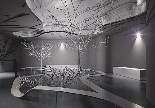 MUSE Design Awards Winner - The Fragrance of the Song Dynasty by Renmin University of China