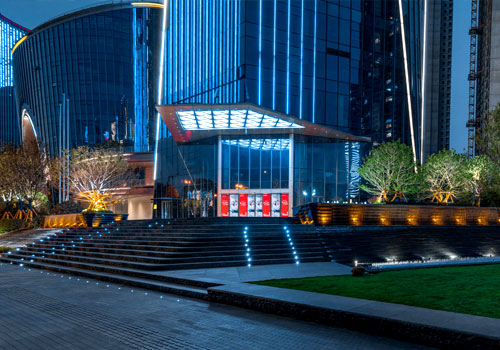 MUSE Design Awards - Changsha Sanxiang Bank Development