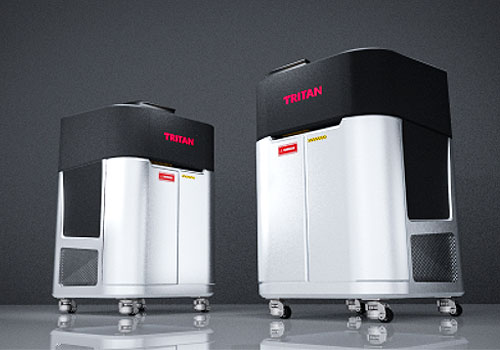 MUSE Design Awards - Tritan - SHRED AM