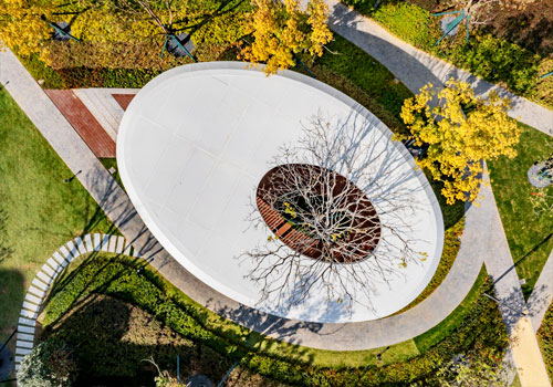 MUSE Design Awards - Fuzhou Lanyuan Luxury Residences